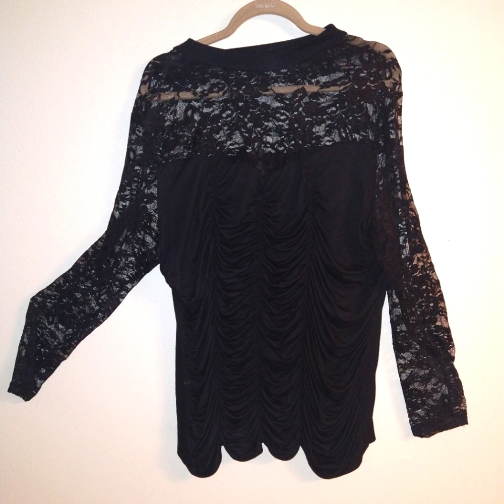 Black Lace top